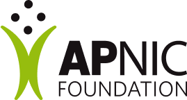 Logo APNIC